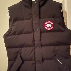 Canada Goose women’s freestyle vest